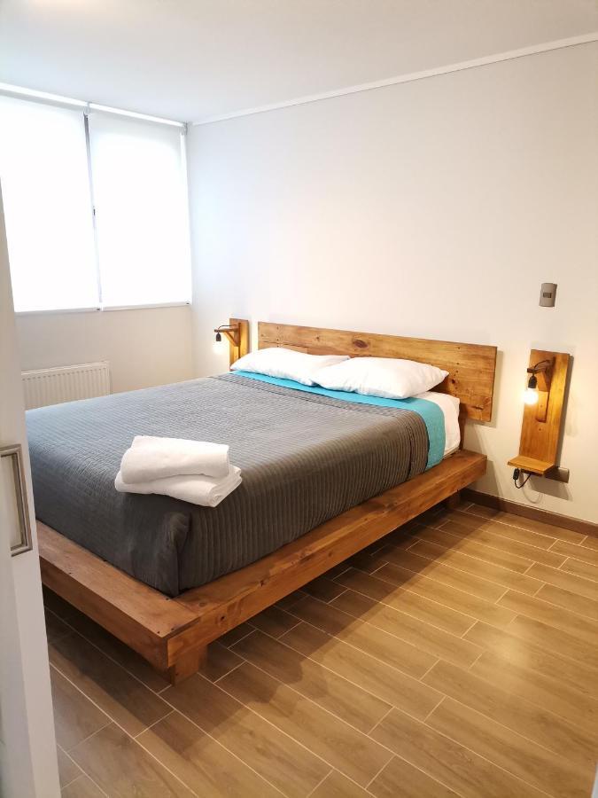 Departamento Suite Concepcion Ngoại thất bức ảnh
