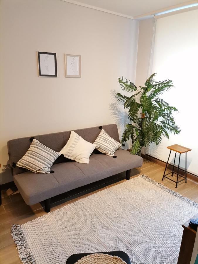 Departamento Suite Concepcion Ngoại thất bức ảnh